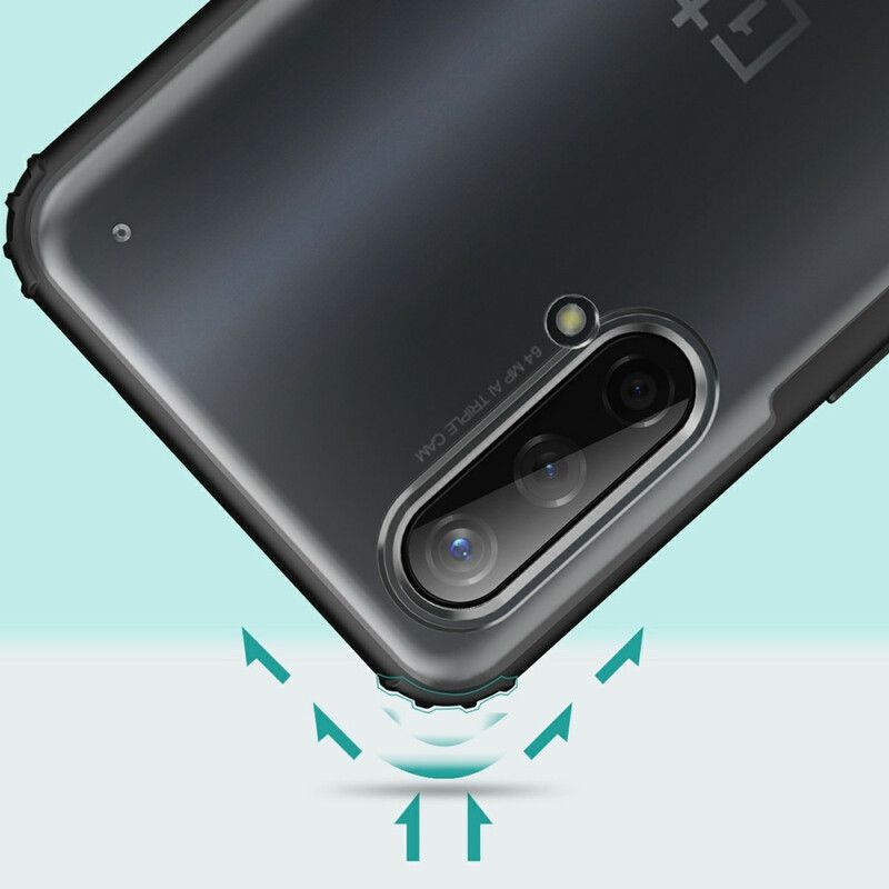 Futerały Oneplus Nord Ce 5g Etui Na Telefon Matowa Hybryda