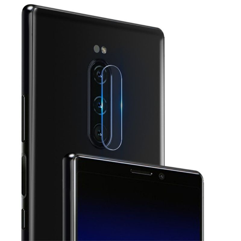 Osłona Ze Szkła Hartowanego Dla Obiektywu Sony Xperia 1 Imak