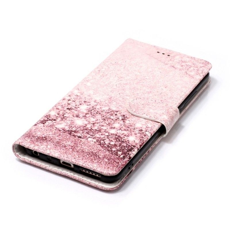 Etui Folio Xiaomi Redmi Note 5 Brokatowy Gradient