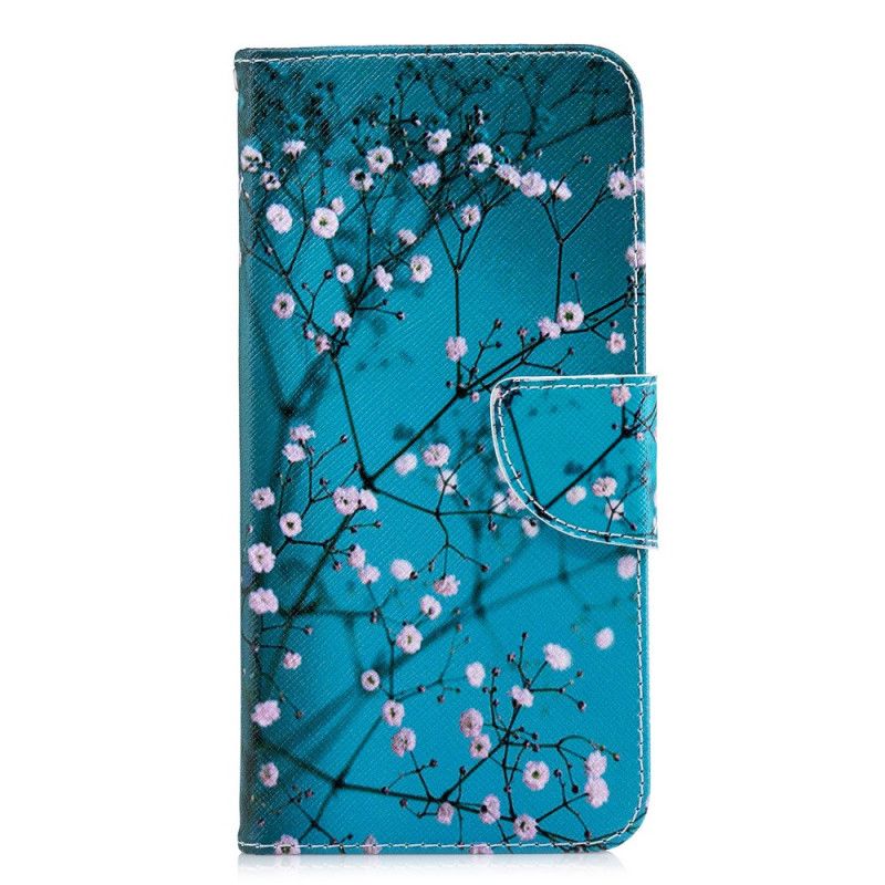 Etui Folio Xiaomi Redmi Note 5 Kwitnące Drzewo