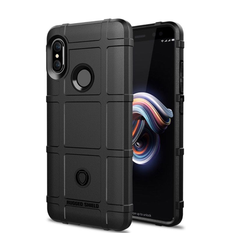 Etui Xiaomi Redmi Note 5 Wytrzymała Tarcza Etui Ochronne