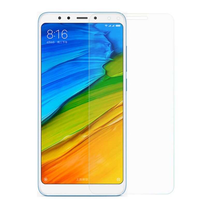 Ochrona Ze Szkła Hartowanego Dla Ekranu Xiaomi Redmi Note 5