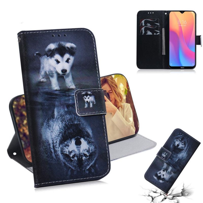 Etui Folio Xiaomi Redmi 8A Ernesto Wilka