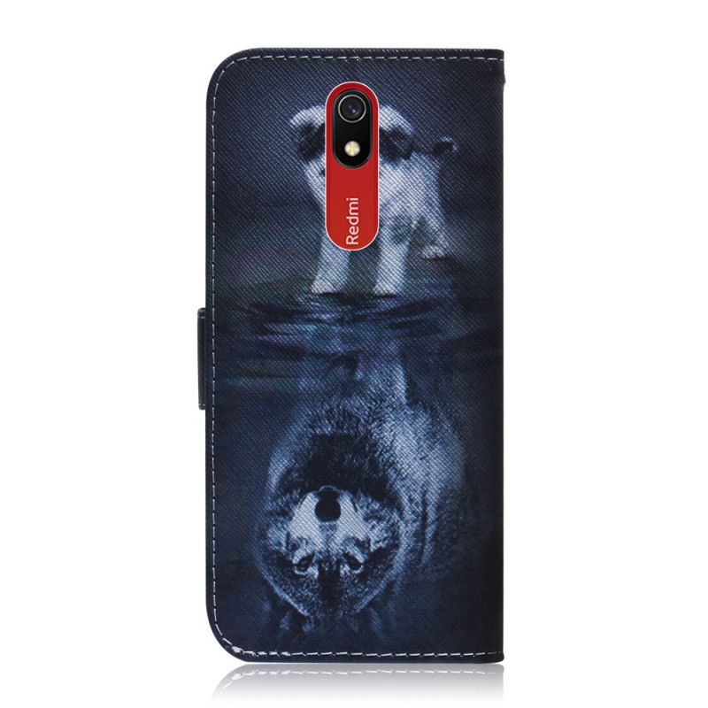 Etui Folio Xiaomi Redmi 8A Ernesto Wilka