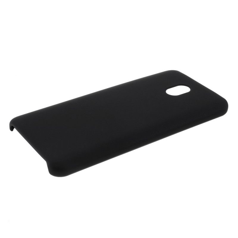 Etui Xiaomi Redmi 8A Czerwony Czarny Guma Plus Etui Ochronne