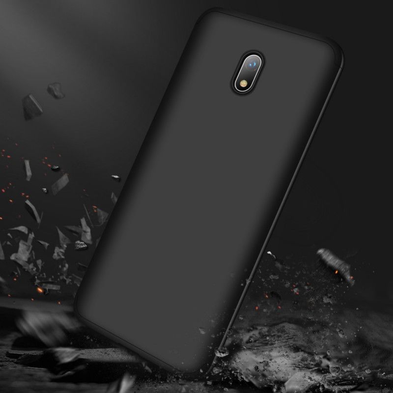 Etui Xiaomi Redmi 8A Czerwony Czarny Odłączany Gkk Etui Ochronne