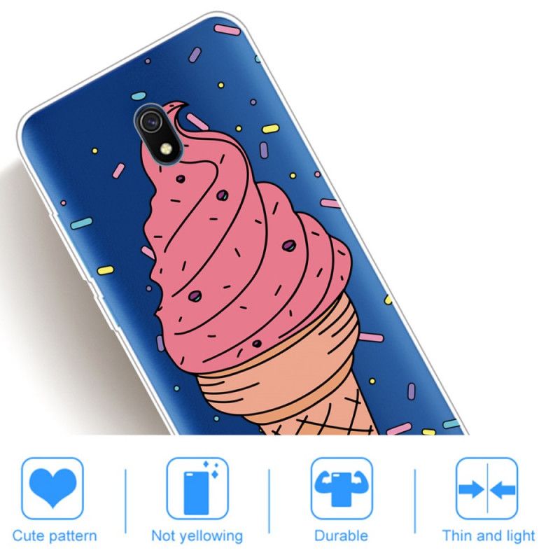 Etui Xiaomi Redmi 8A Lody