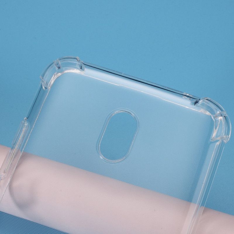 Etui Xiaomi Redmi 8A Przezroczysty Etui Ochronne