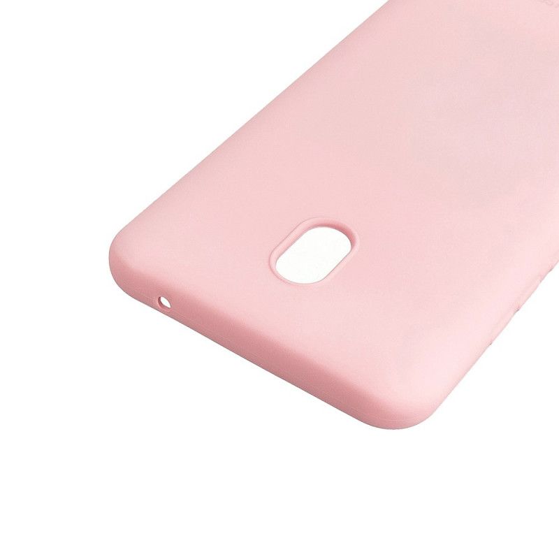 Futerały Xiaomi Redmi 8A Czerwony Etui na Telefon Molan Cano