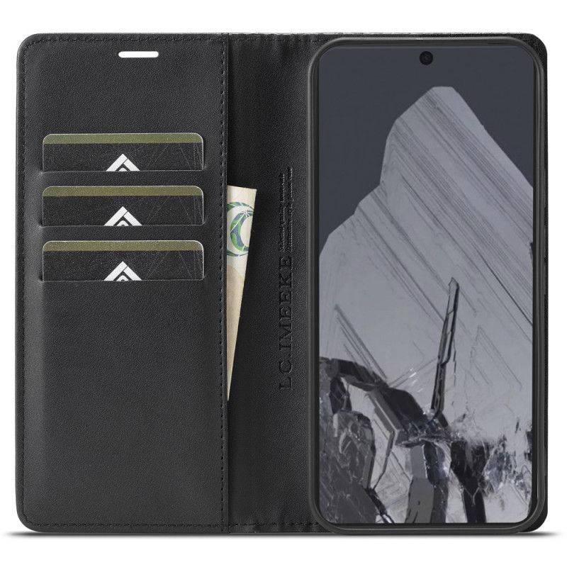 Etui Folio Do Google Pixel 9 Pro Xl CZerwona Linia Lc.imeeke