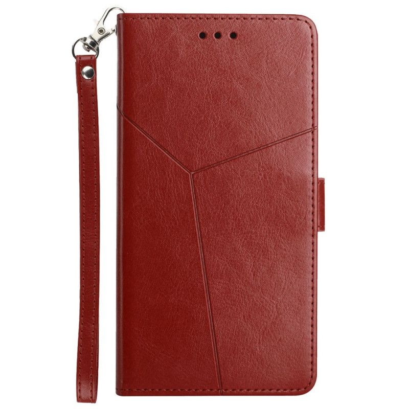 Etui Folio Do Google Pixel 9 Pro Xl Konstrukcja Paska Y