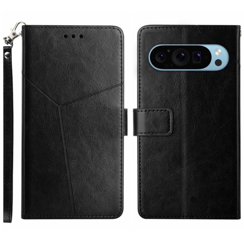 Etui Folio Do Google Pixel 9 Pro Xl Konstrukcja Paska Y