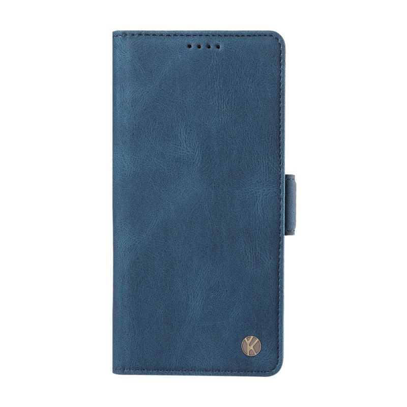 Etui Folio Do Google Pixel 9 Pro Xl Vintage Yikatu