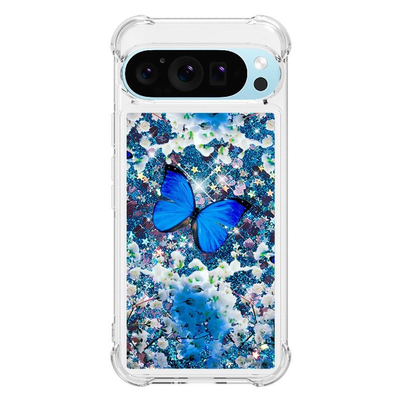 Etui Google Pixel 9 Pro Xl Cekiny Różne Wzory Etui Ochronne