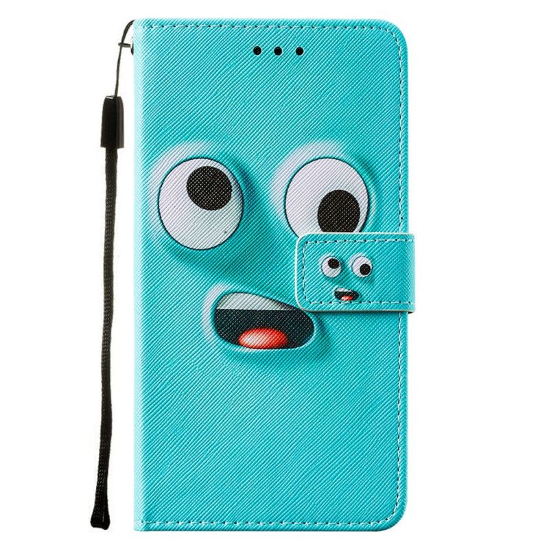 Etui Folio Samsung Galaxy A72 4G / A72 5G Wpadka