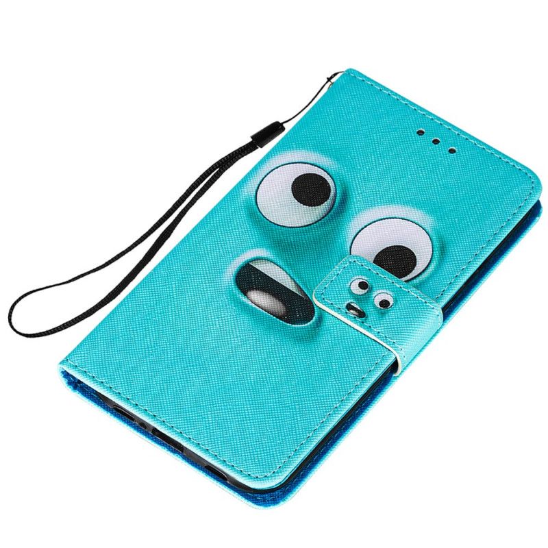 Etui Folio Samsung Galaxy A72 4G / A72 5G Wpadka