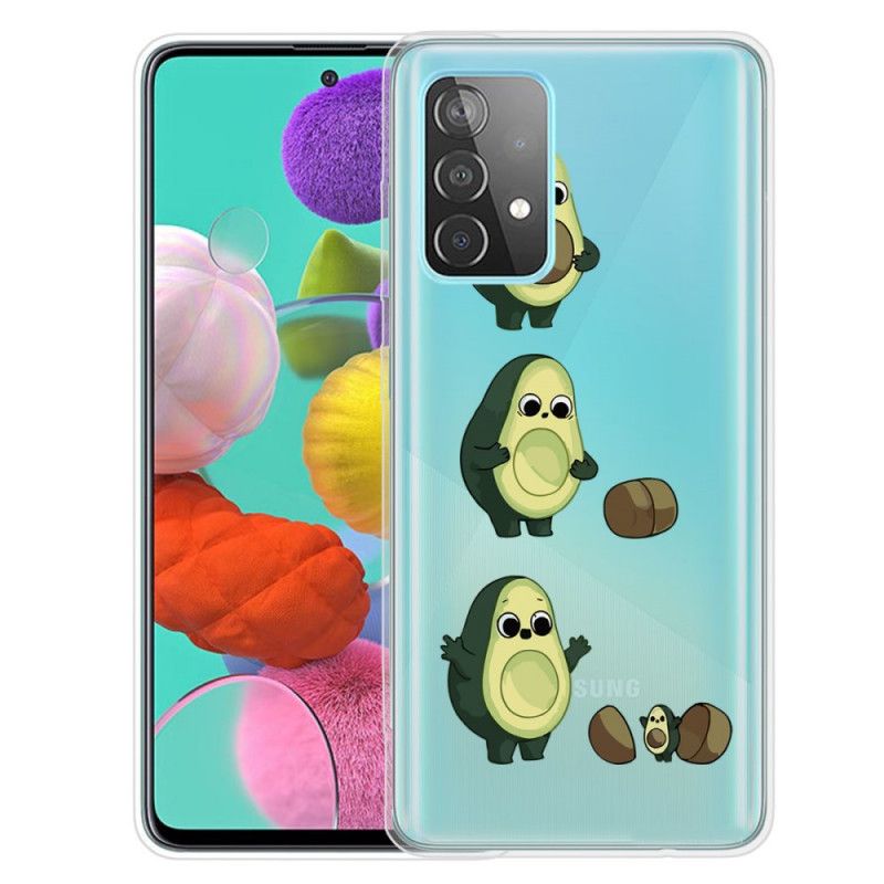 Etui Samsung Galaxy A72 4G / A72 5G Życie Prawnika