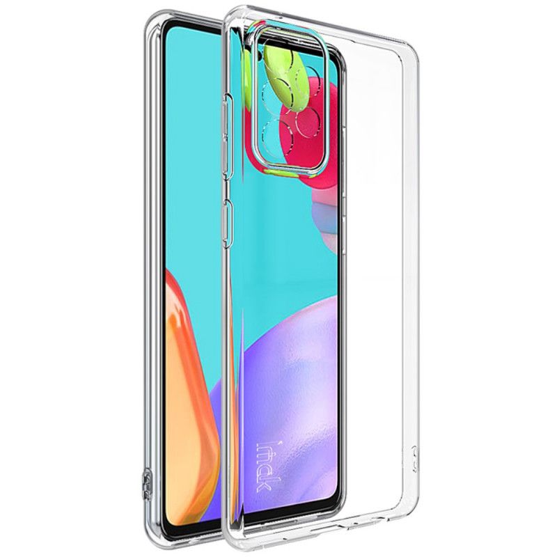 Etui Samsung Galaxy A72 4G / A72 5G Seria Ux-5 Imak