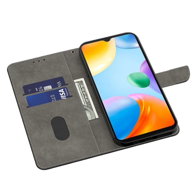 Etui Folio Do Xiaomi 14 Pro Fioletowy Lotos