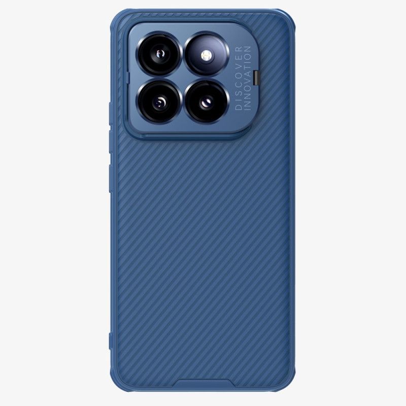 Etui Xiaomi 14 Pro Podpora Camshield Z Serii Magnetycznej Nillkin Etui Ochronne