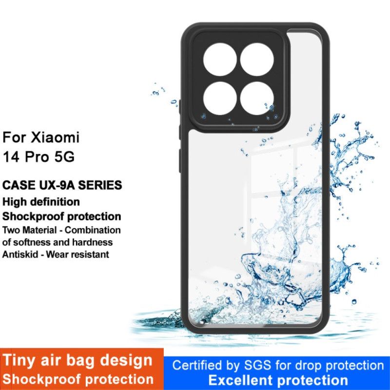 Etui Xiaomi 14 Pro Seria Ux-9a Imak Etui Ochronne