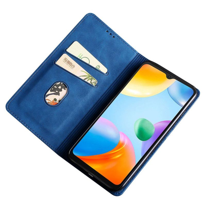 Flip Kotelot Xiaomi 14 Pro Etui Na Telefon Efekt Zamszu