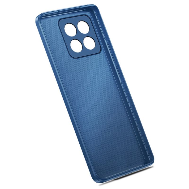 Futerały Xiaomi 14 Pro Etui Na Telefon Szczotkowane