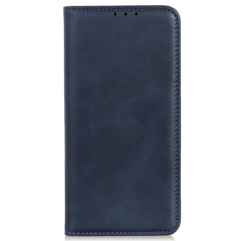 Etui Folio do Samsung Galaxy M53 5G Dwoina Skóry