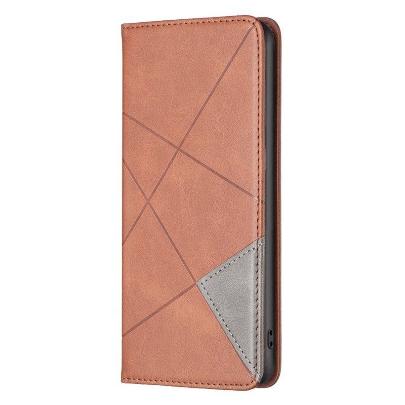 Etui Na Telefon do Samsung Galaxy M53 5G Etui Folio Styl Artysty