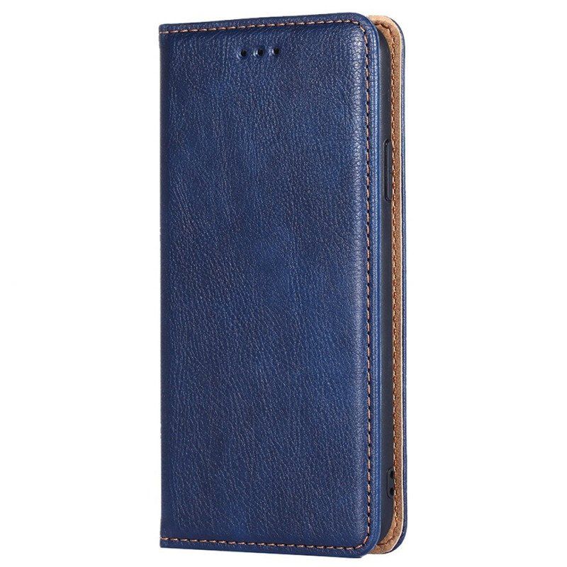 Etui Na Telefon do Samsung Galaxy M53 5G Etui Folio Sztuczna Skóra W Stylu Retro