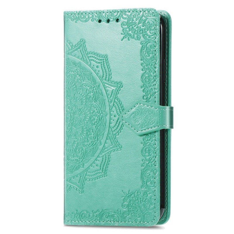 Etui Na Telefon Pokrowce do Samsung Galaxy M53 5G Vintage Mandala