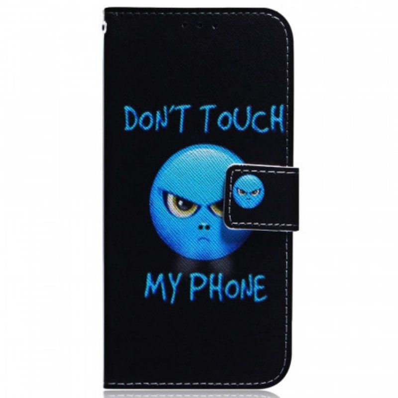 Etui Na Telefon Pokrowce do Samsung Galaxy M53 5G Telefon Z Emotikonami