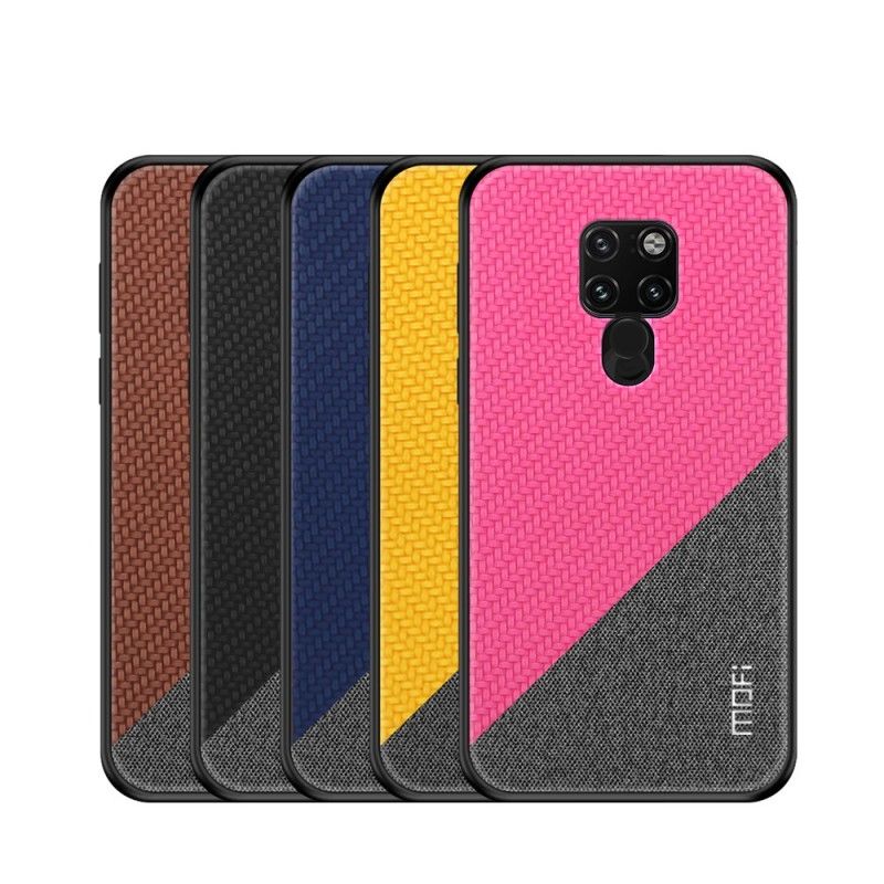 Etui Huawei Mate 20 Czarny Seria Mofi Honor Etui Ochronne