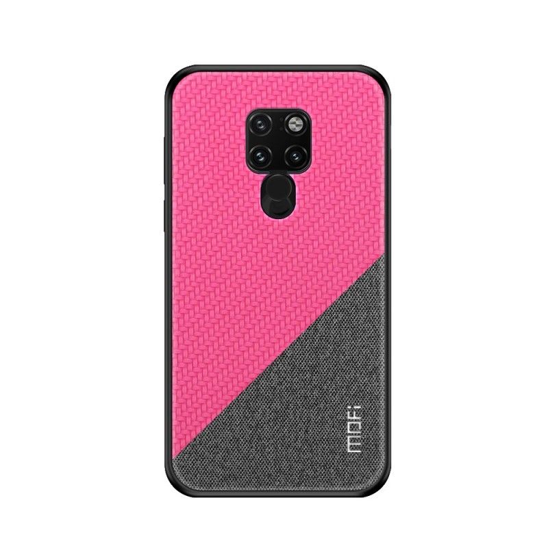 Etui Huawei Mate 20 Czarny Seria Mofi Honor Etui Ochronne