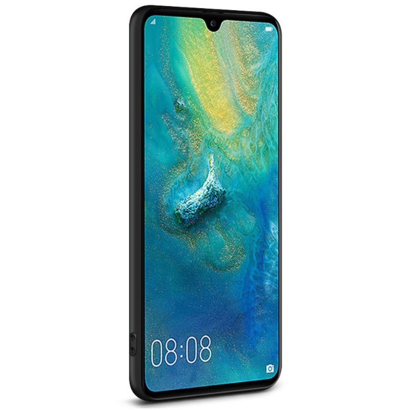 Etui Huawei Mate 20 Czerwony Szkło I Folia Imak Z Serii Fantasy Etui Ochronne