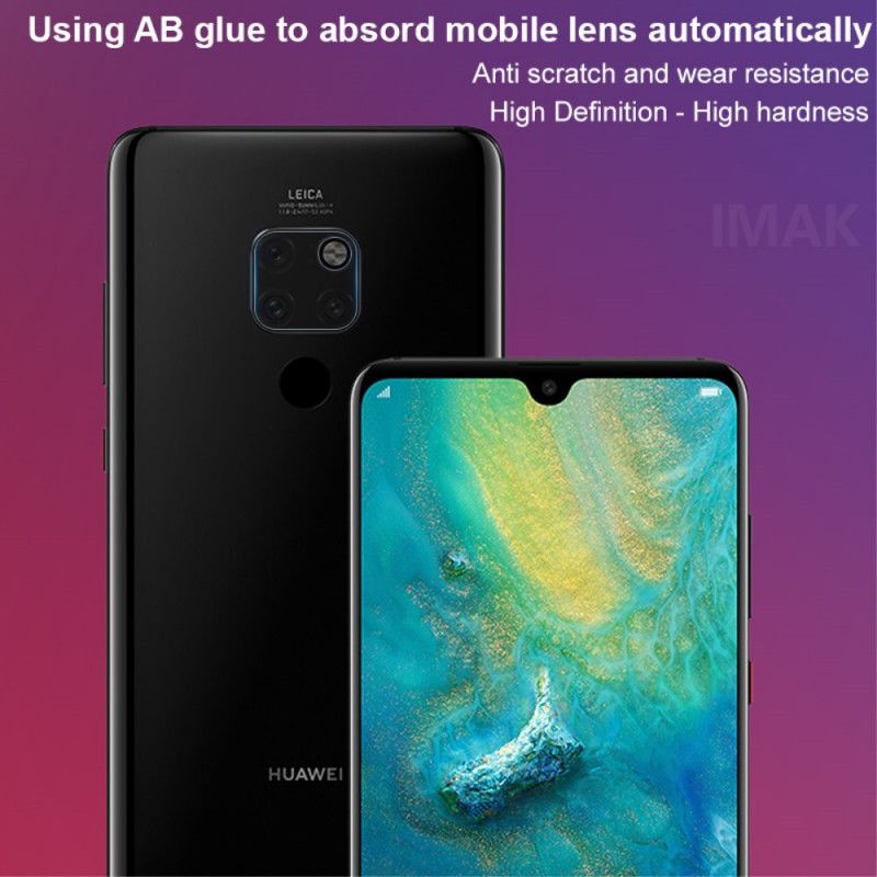 Osłona Ze Szkła Hartowanego Do Obiektywu Huawei Mate 20 Imak