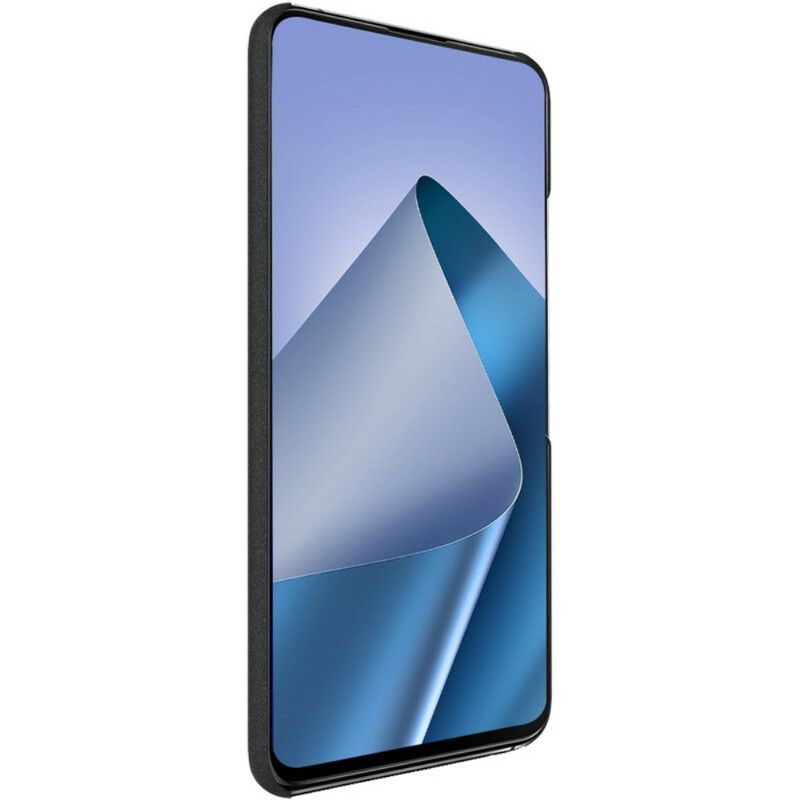 Etui Do Asus Zenfone 8 Flip Sztywny Obraz