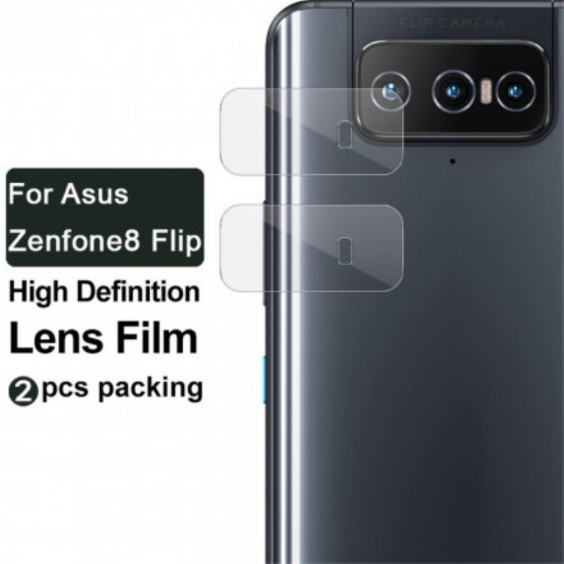 Szkło Ochronne Ze Szkła Hartowanego Asus Zenfone 8 Flip Imak