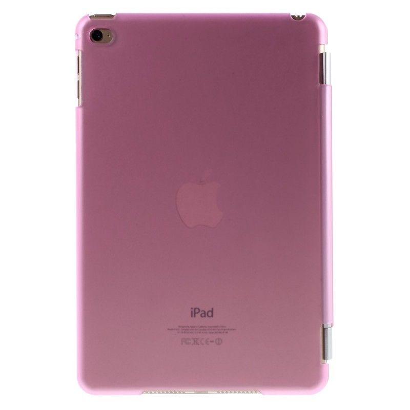 iPad Mini 4 Jasnoniebieski Inteligentna Obudowa