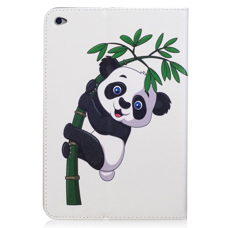 Obudowa iPad Mini 4 Etui na Telefon Panda Na Bambusie