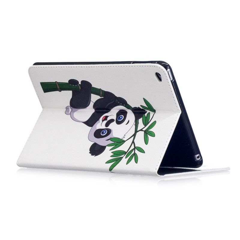 Obudowa iPad Mini 4 Etui na Telefon Panda Na Bambusie