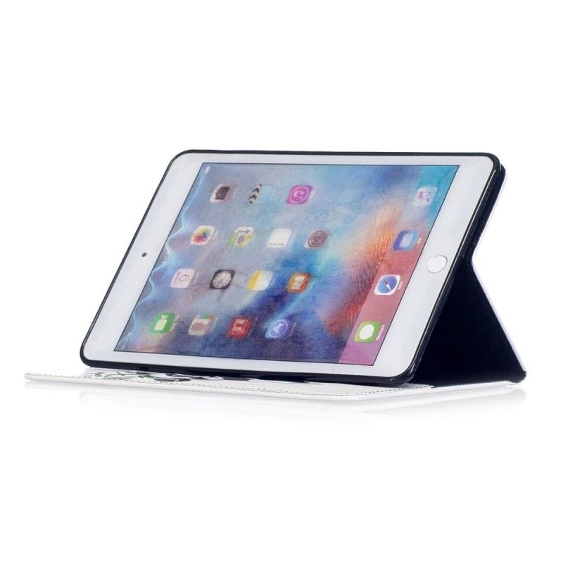 Obudowa iPad Mini 4 Etui na Telefon Panda Na Bambusie