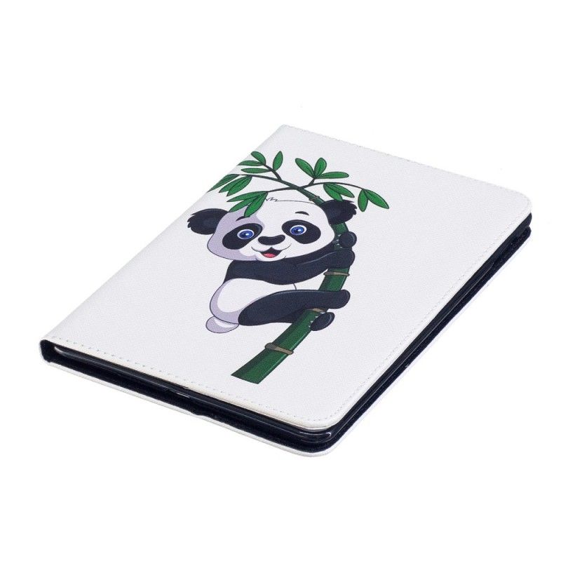 Obudowa iPad Mini 4 Etui na Telefon Panda Na Bambusie