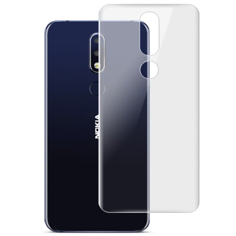 Ochrona Ze Szkła Hartowanego Dla Ekranu Nokia 7.1