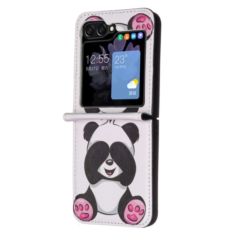 Etui Do Samsung Galaxy Z Flip 6 Panda