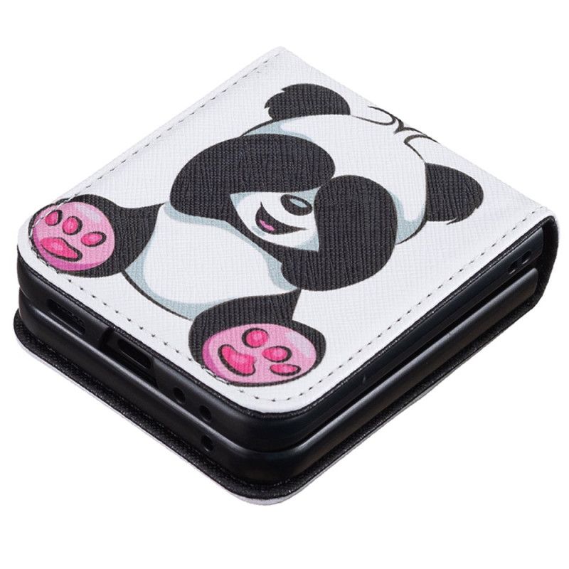 Etui Do Samsung Galaxy Z Flip 6 Panda