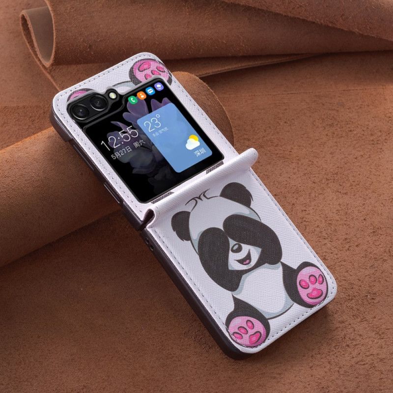 Etui Do Samsung Galaxy Z Flip 6 Panda