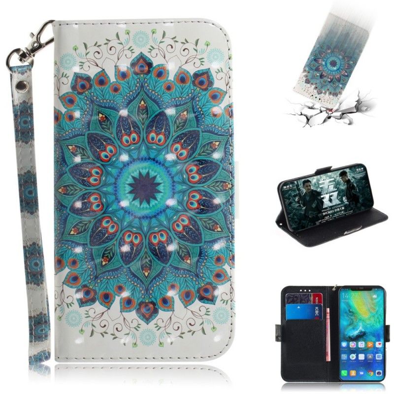 Etui Folio Huawei Mate 20 Pro Mistrzowska Manda Ze Stringami Etui Ochronne