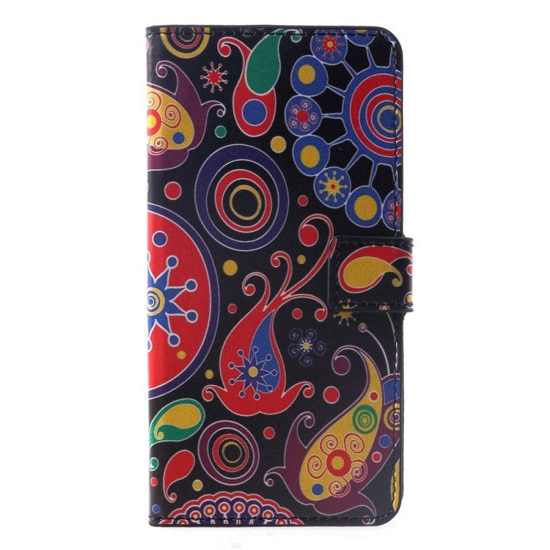 Etui Folio Huawei Mate 20 Pro Projekt Galaktyki Etui Ochronne