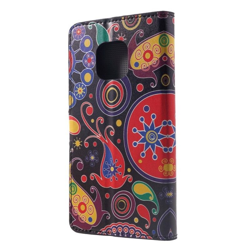 Etui Folio Huawei Mate 20 Pro Projekt Galaktyki Etui Ochronne